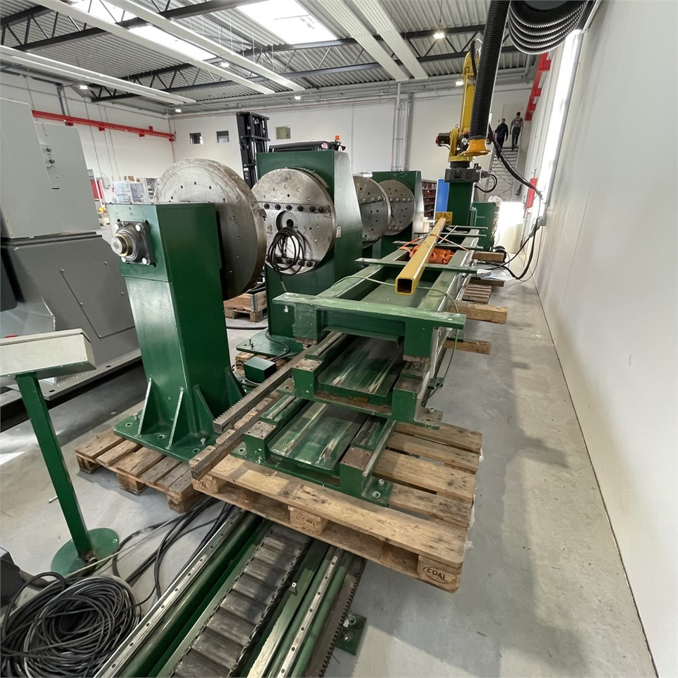 Обладнання для зварювання Fanuc Robot S-500 iB: фото 37