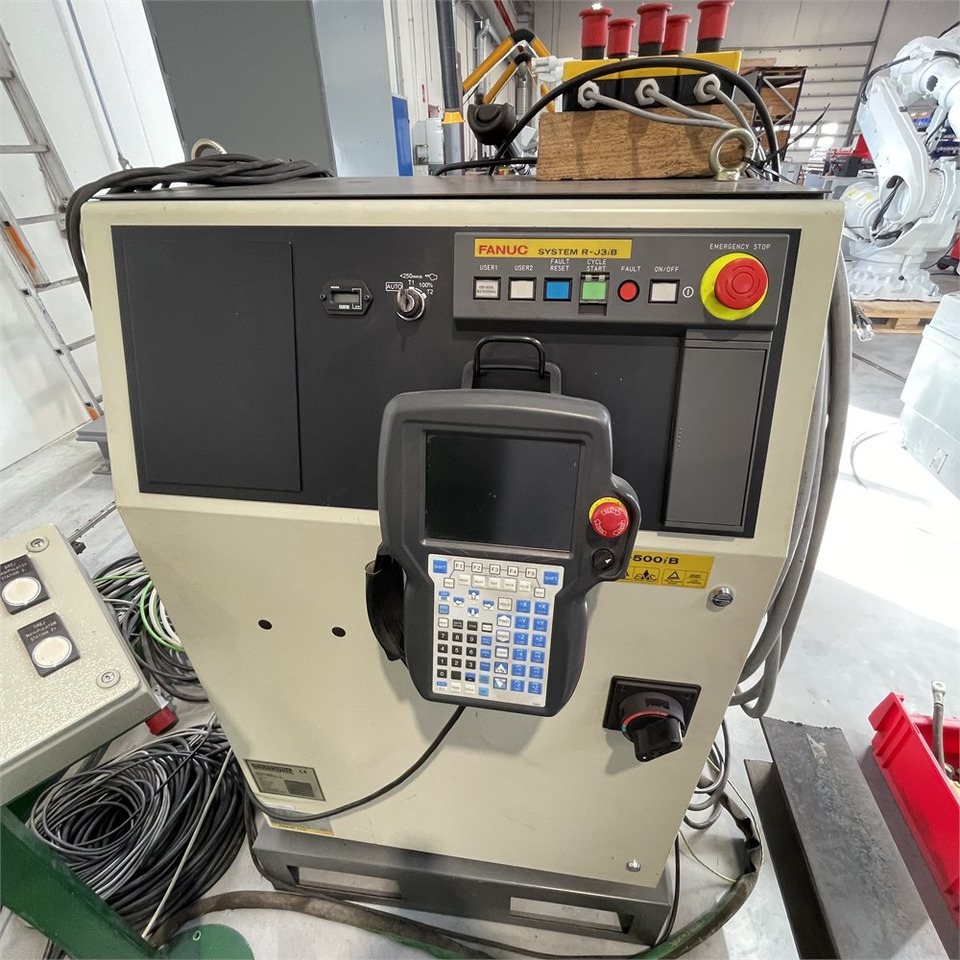 Обладнання для зварювання Fanuc Robot S-500 iB: фото 10