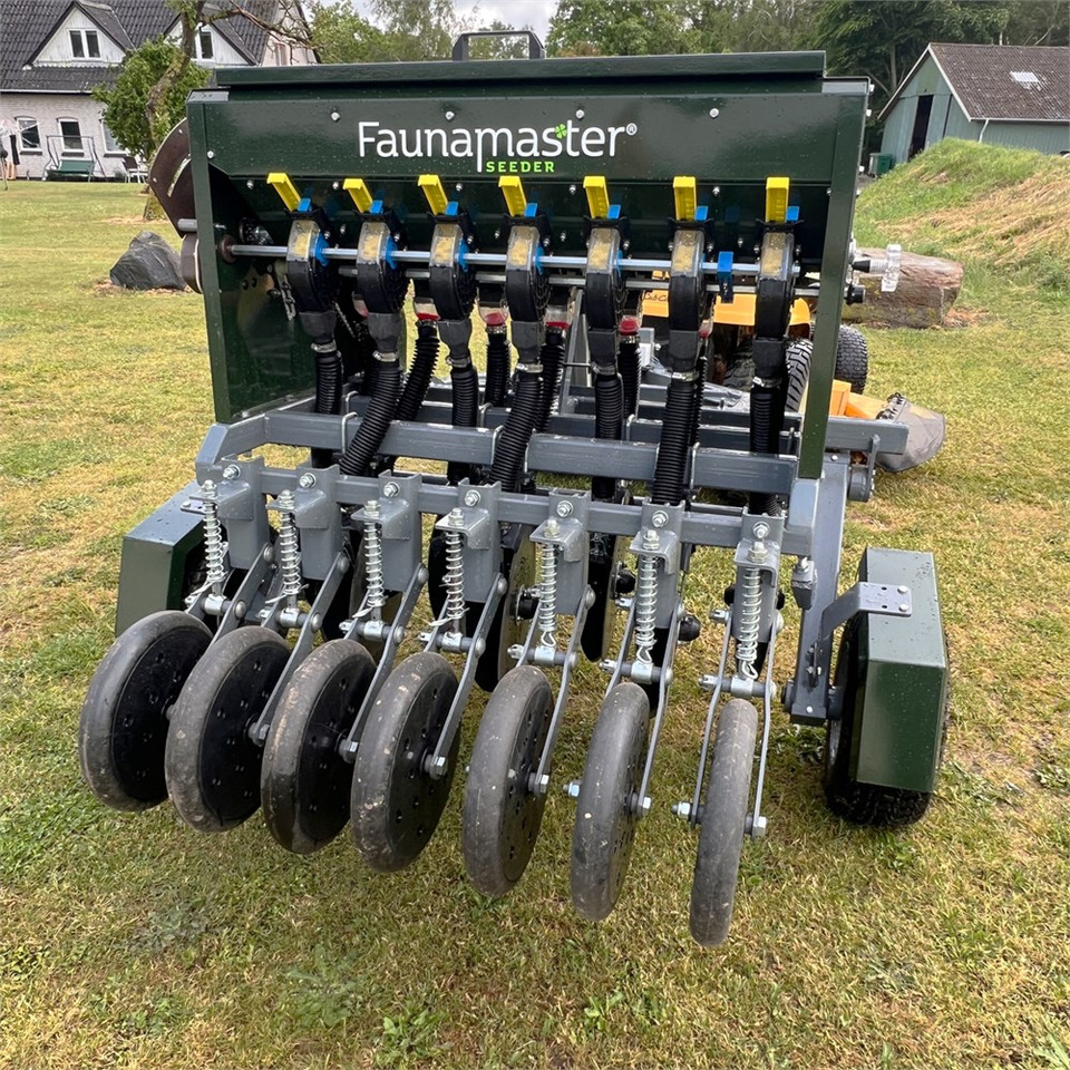 Faunamaster Seeder 105 - Сівалка: фото 2 Faunamaster Seeder 105 - Сівалка: фото 2