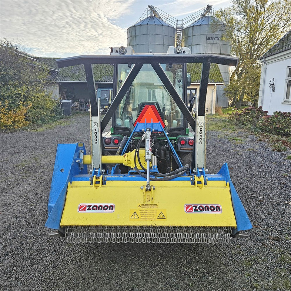 Ferrari Ferrari VEGA 95 Duelstearing - Трактор: фото 3 Ferrari Ferrari VEGA 95 Duelstearing - Трактор: фото 3