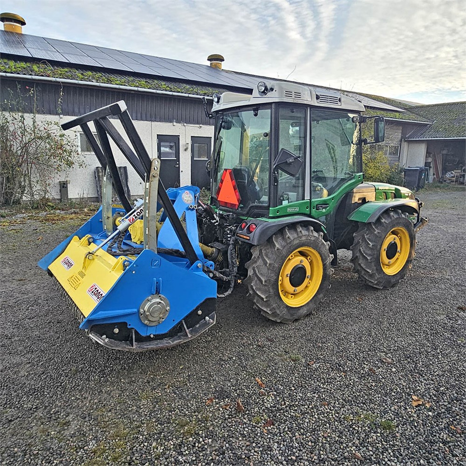 Ferrari Ferrari VEGA 95 Duelstearing - Трактор: фото 4 Ferrari Ferrari VEGA 95 Duelstearing - Трактор: фото 4