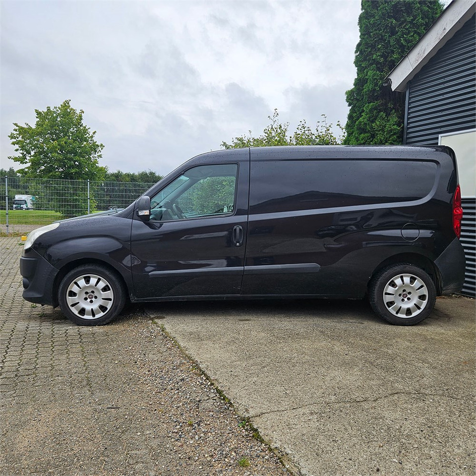 Fiat Doblò Cargo 1.3 Mjt 90 - Легковий фургон: фото 2 Fiat Doblò Cargo 1.3 Mjt 90 - Легковий фургон: фото 2
