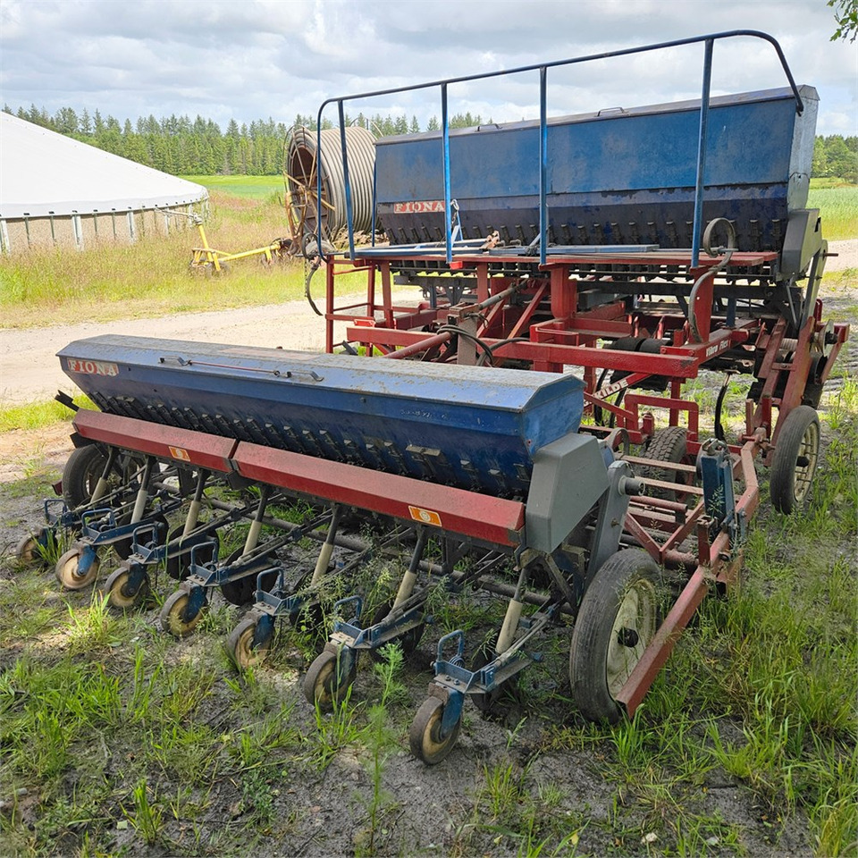 Fiona 4300 - Посівна техніка: фото 3 Fiona 4300 - Посівна техніка: фото 3