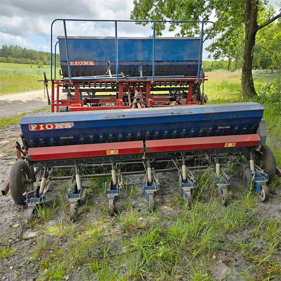 Fiona 4300 - Посівна техніка: фото 2 Fiona 4300 - Посівна техніка: фото 2