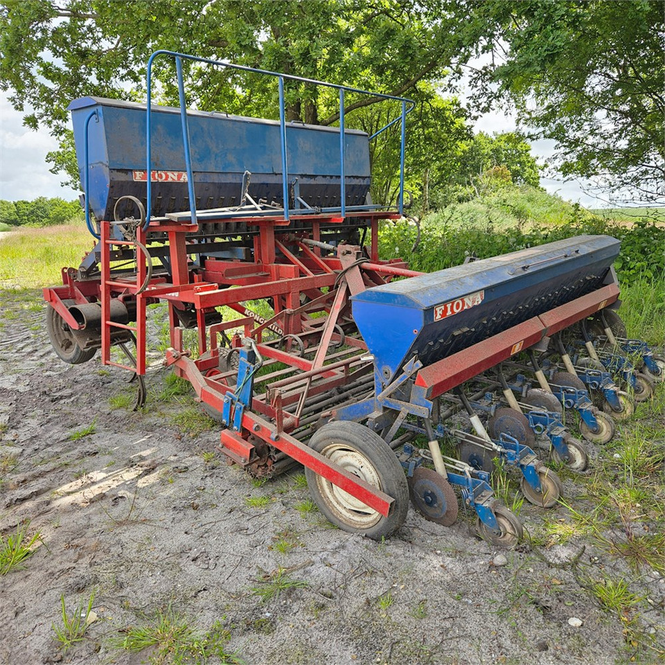 Fiona 4300 - Посівна техніка: фото 1 Fiona 4300 - Посівна техніка: фото 1