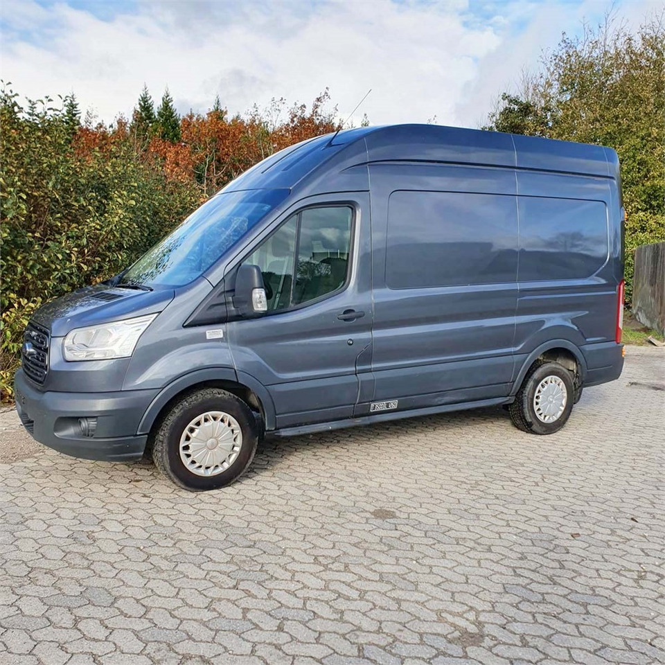 Ford Transit 350 L2h2 - 2.2.TDCI - Суцільнометалевий фургон: фото 1 Ford Transit 350 L2h2 - 2.2.TDCI - Суцільнометалевий фургон: фото 1