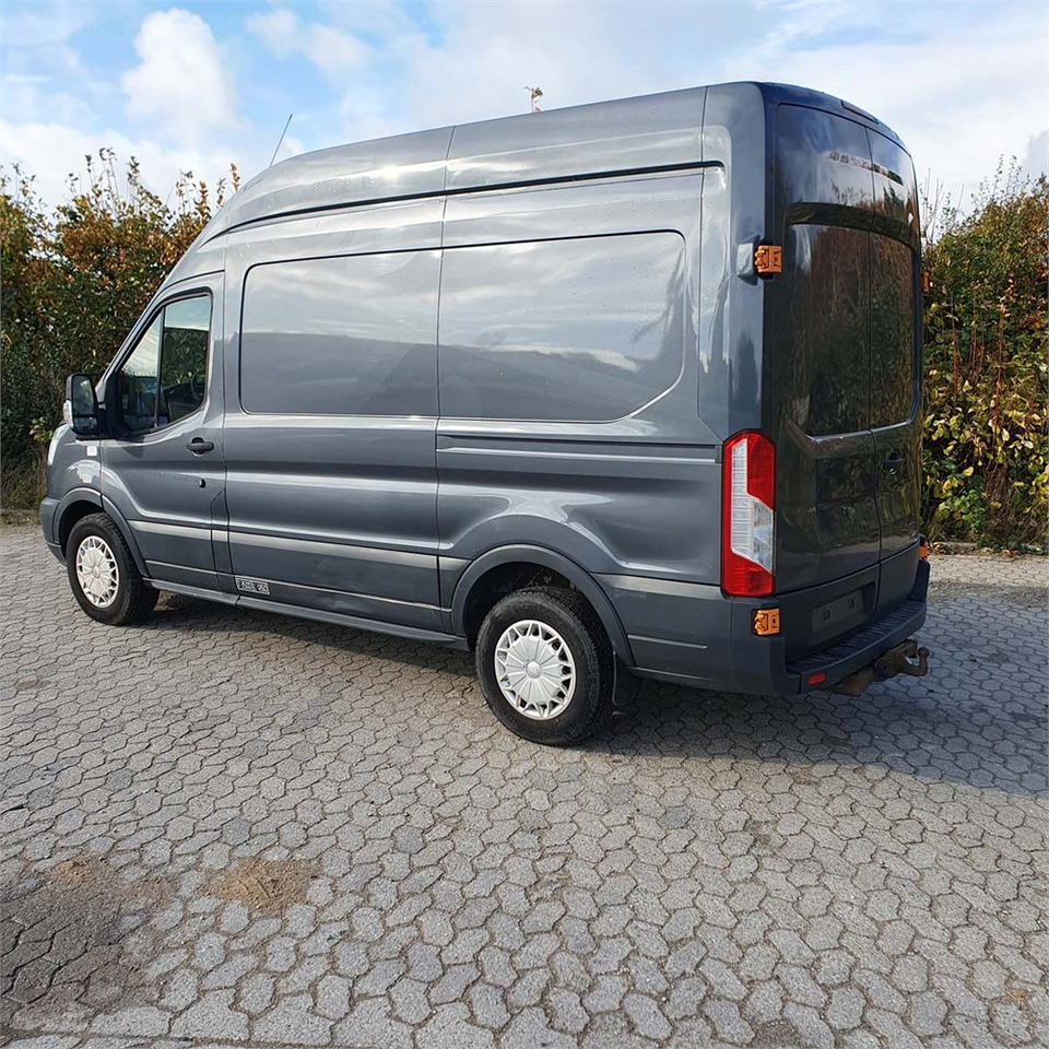 Ford Transit 350 L2h2 - 2.2.TDCI - Суцільнометалевий фургон: фото 3 Ford Transit 350 L2h2 - 2.2.TDCI - Суцільнометалевий фургон: фото 3