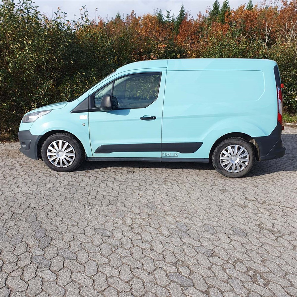 Ford Transit Connect 1.6 Tdci - Легковий фургон: фото 4 Ford Transit Connect 1.6 Tdci - Легковий фургон: фото 4