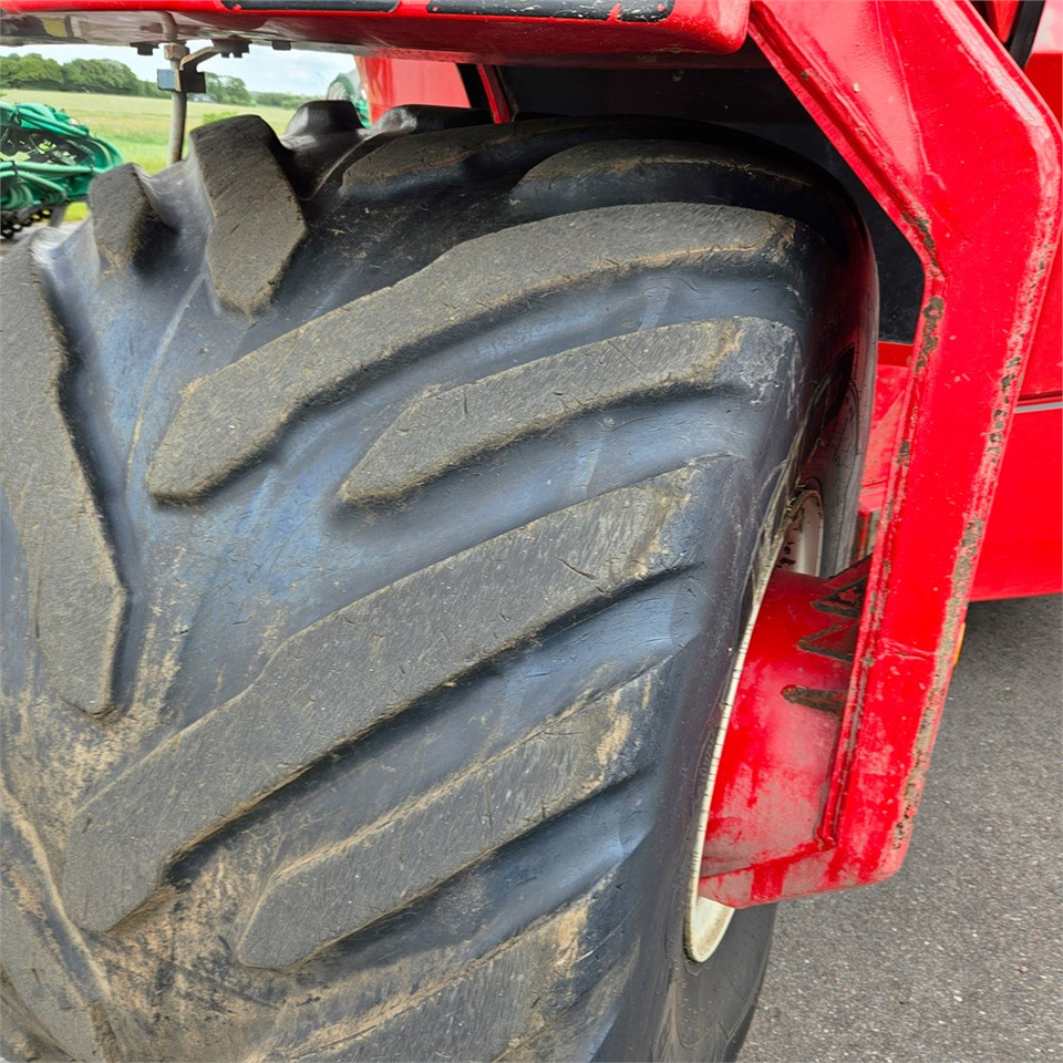 Техніка для внесення добрив Frans Vervaet B.V. Hydro Trike: фото 33
