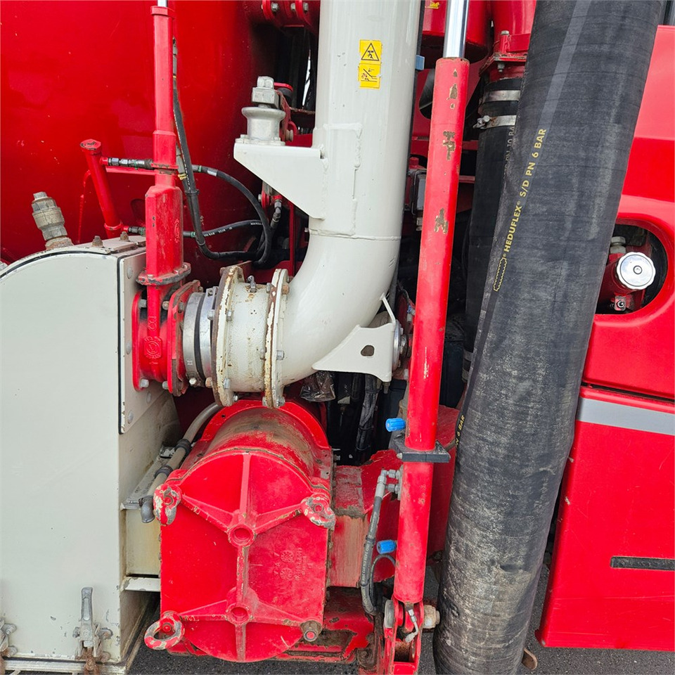 Техніка для внесення добрив Frans Vervaet B.V. Hydro Trike: фото 26