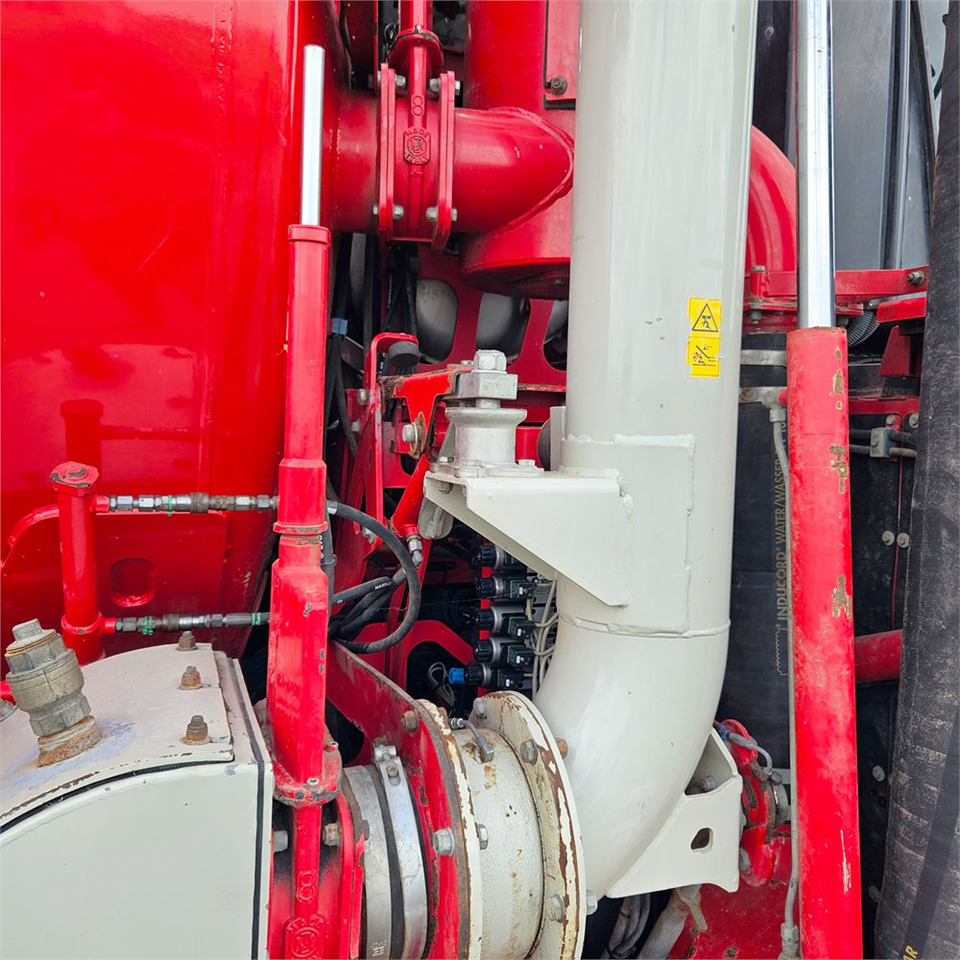 Техніка для внесення добрив Frans Vervaet B.V. Hydro Trike: фото 27