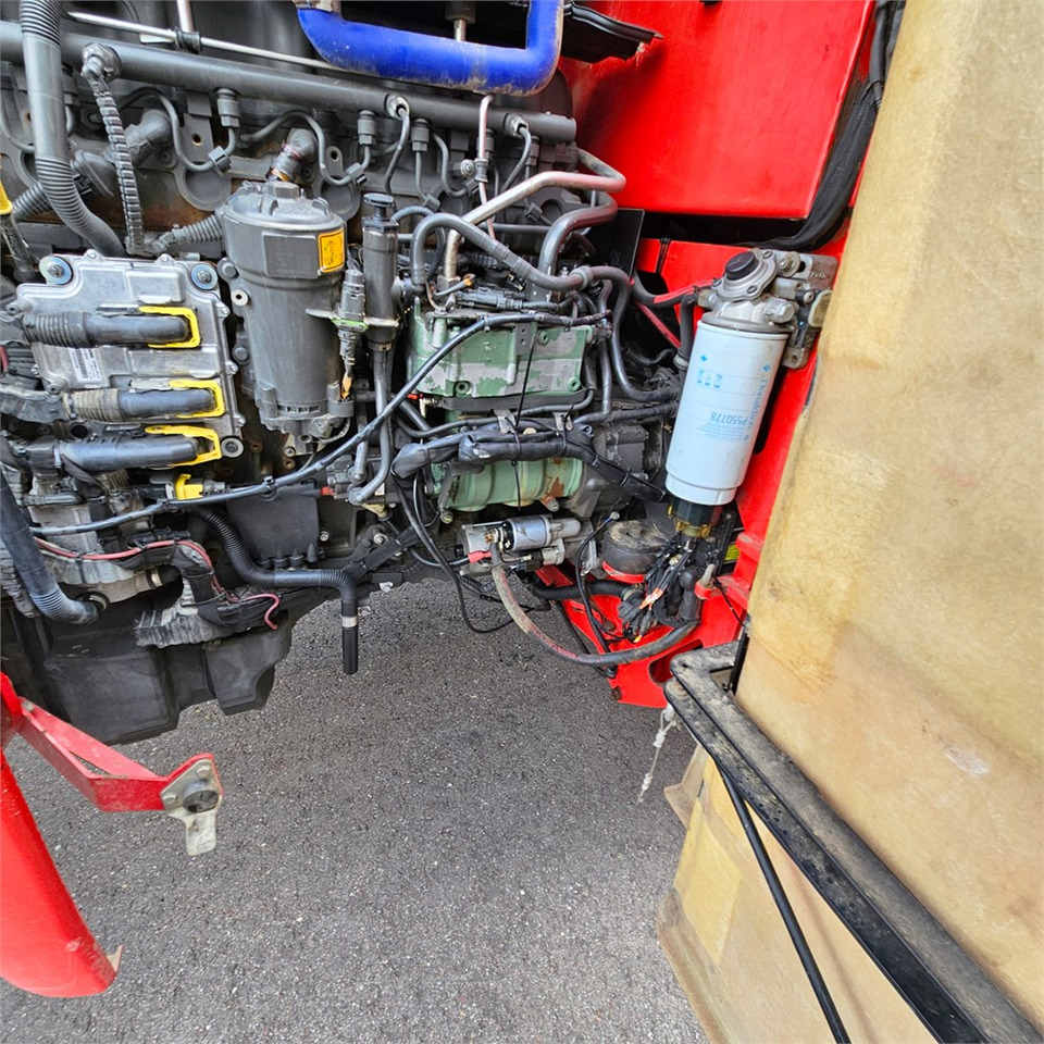 Техніка для внесення добрив Frans Vervaet B.V. Hydro Trike: фото 21