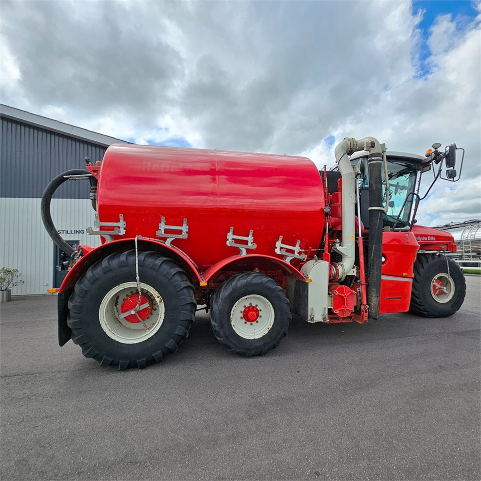 Техніка для внесення добрив Frans Vervaet B.V. Hydro Trike: фото 9