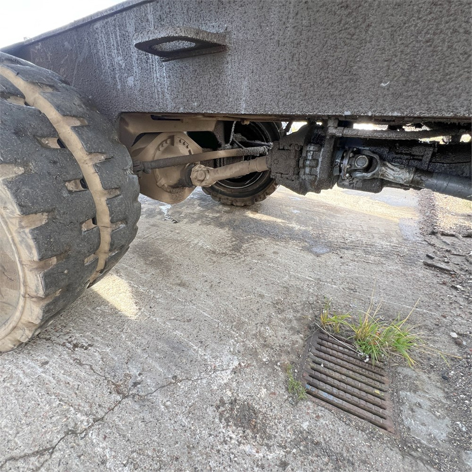 Перевантажувач Fuchs MHL 360: фото 42