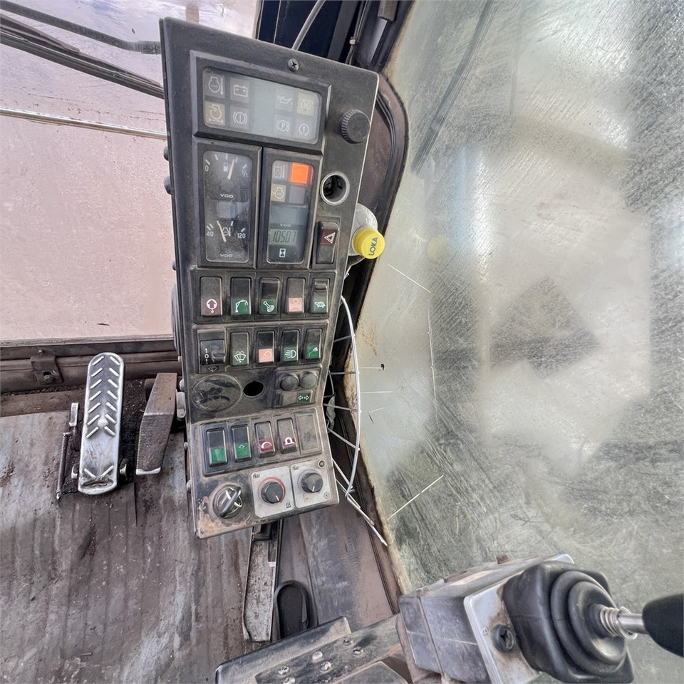 Перевантажувач Fuchs MHL 360: фото 23