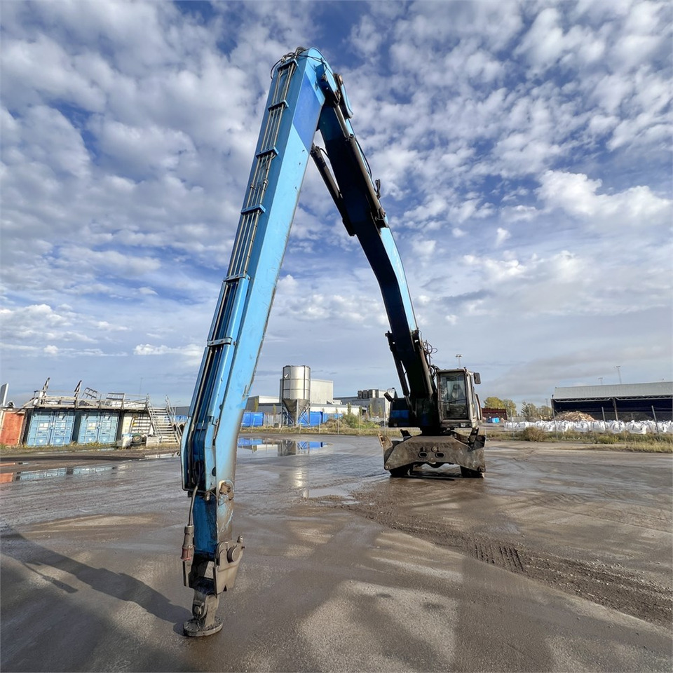 Перевантажувач Fuchs MHL 360: фото 11