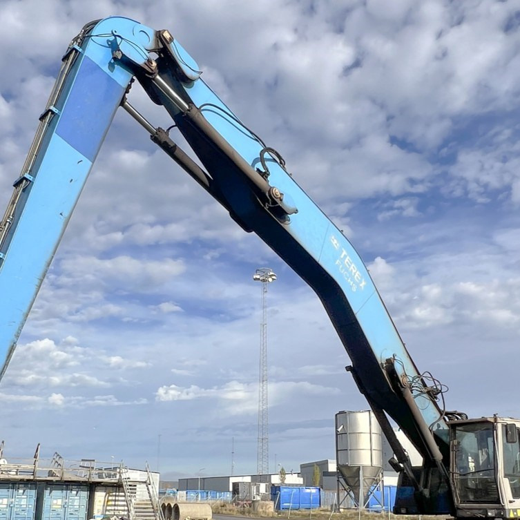 Перевантажувач Fuchs MHL 360: фото 30