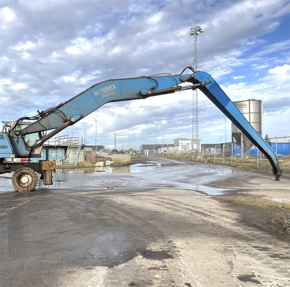 Перевантажувач Fuchs MHL 360: фото 28