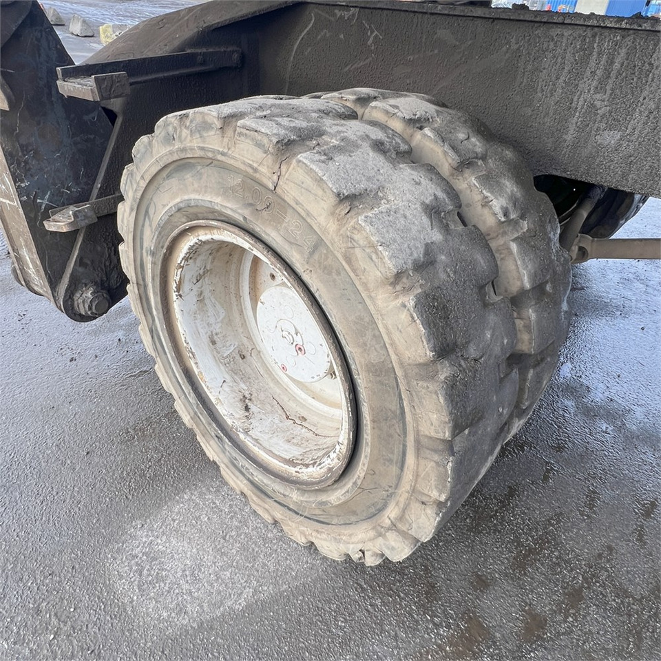 Перевантажувач Fuchs MHL 360: фото 45