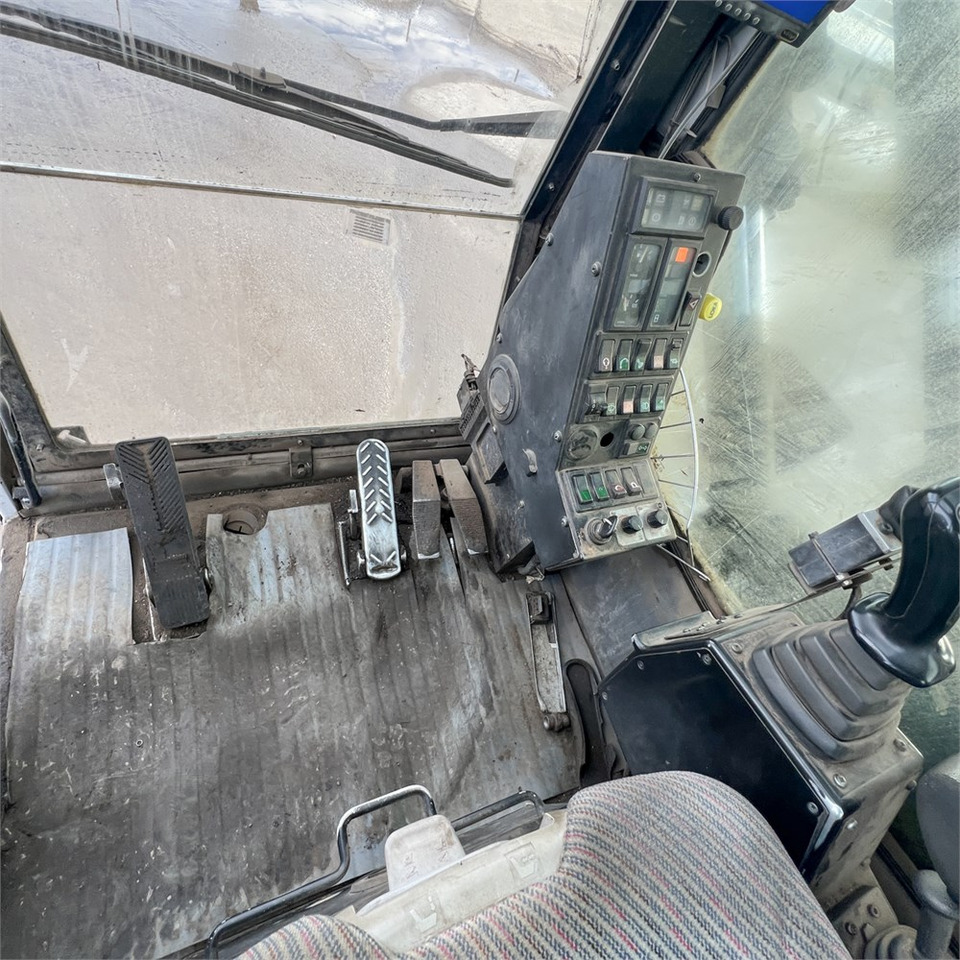 Перевантажувач Fuchs MHL 360: фото 22