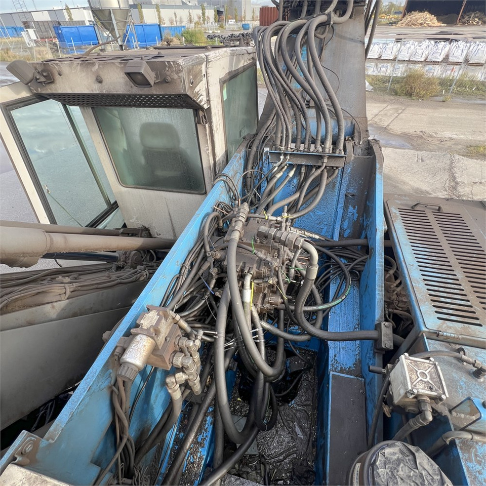 Перевантажувач Fuchs MHL 360: фото 34