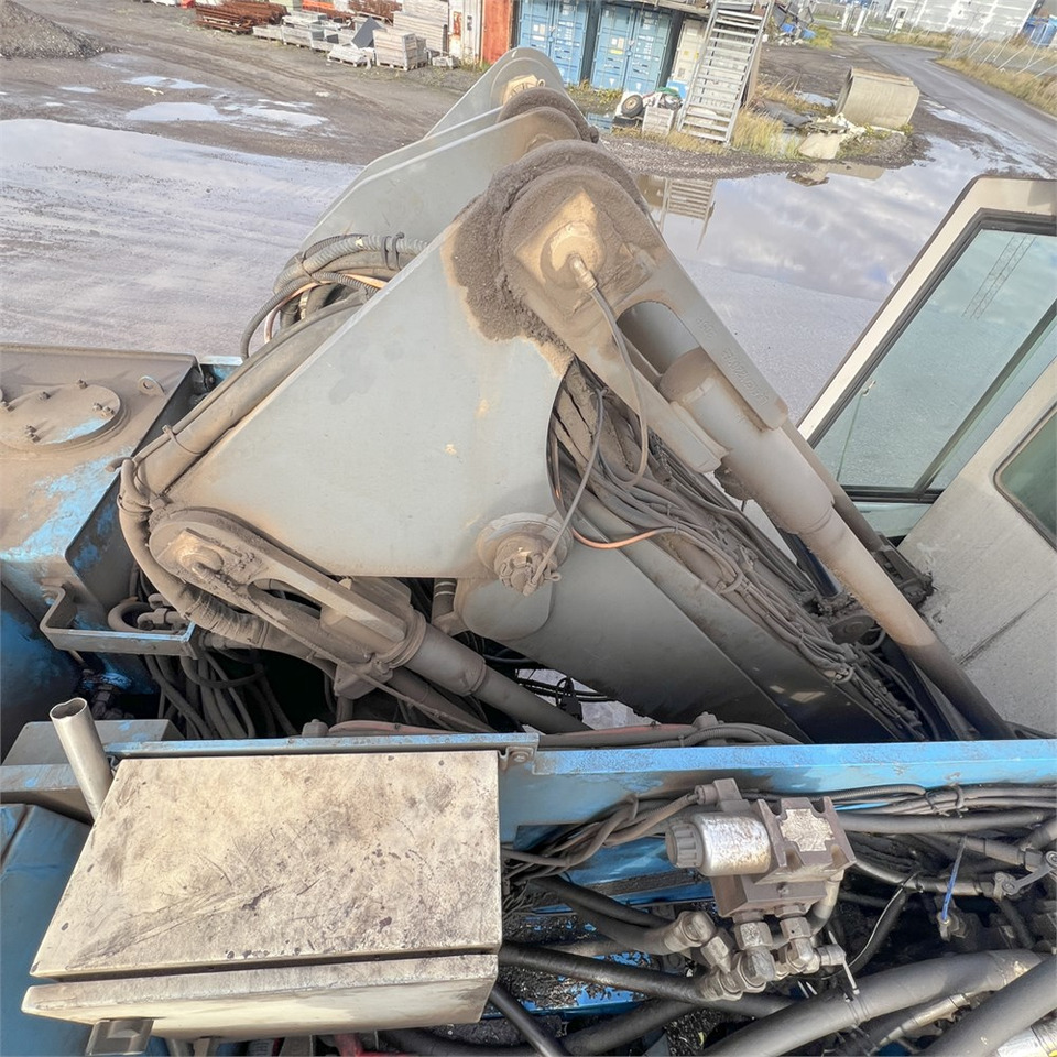 Перевантажувач Fuchs MHL 360: фото 36