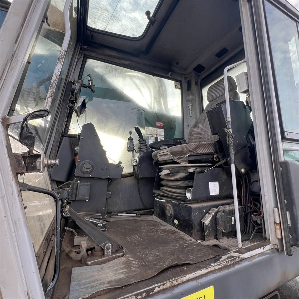 Перевантажувач Fuchs MHL 360: фото 19