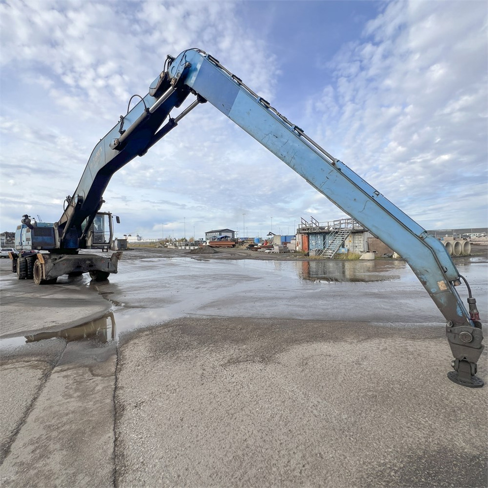 Перевантажувач Fuchs MHL 360: фото 10