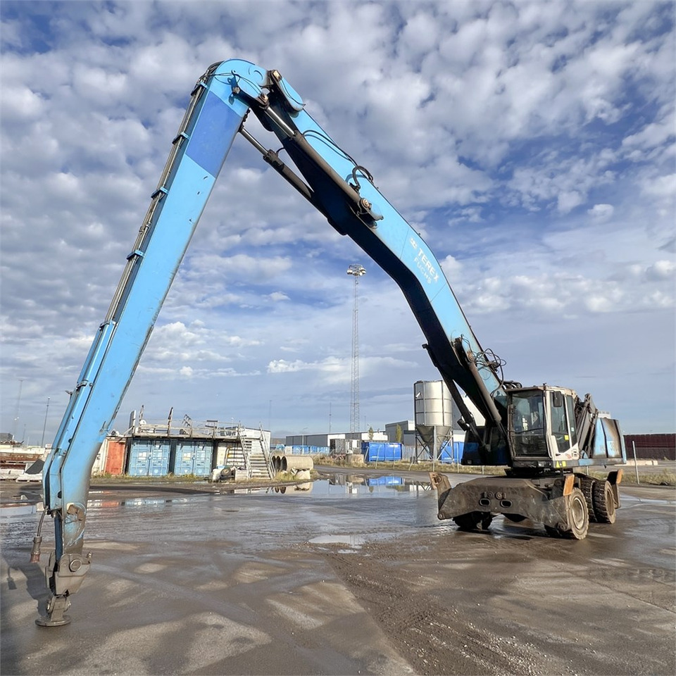 Перевантажувач Fuchs MHL 360: фото 12