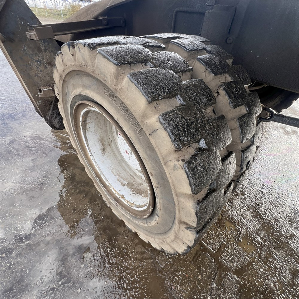 Перевантажувач Fuchs MHL 360: фото 43