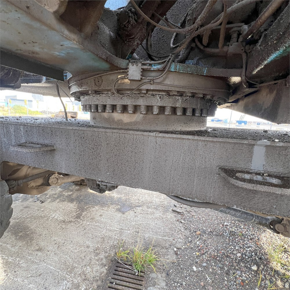 Перевантажувач Fuchs MHL 360: фото 40