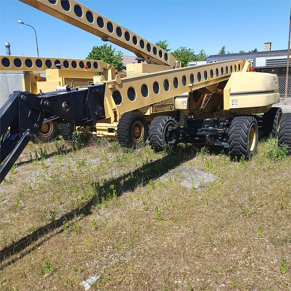 Grove MZ72 DXT - Телескопічний підйомник: фото 2 Grove MZ72 DXT - Телескопічний підйомник: фото 2