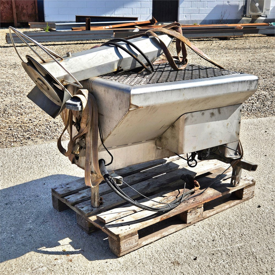 HA Fog GAR JK 170 EL - Розкидач піску і cолі: фото 1 HA Fog GAR JK 170 EL - Розкидач піску і cолі: фото 1