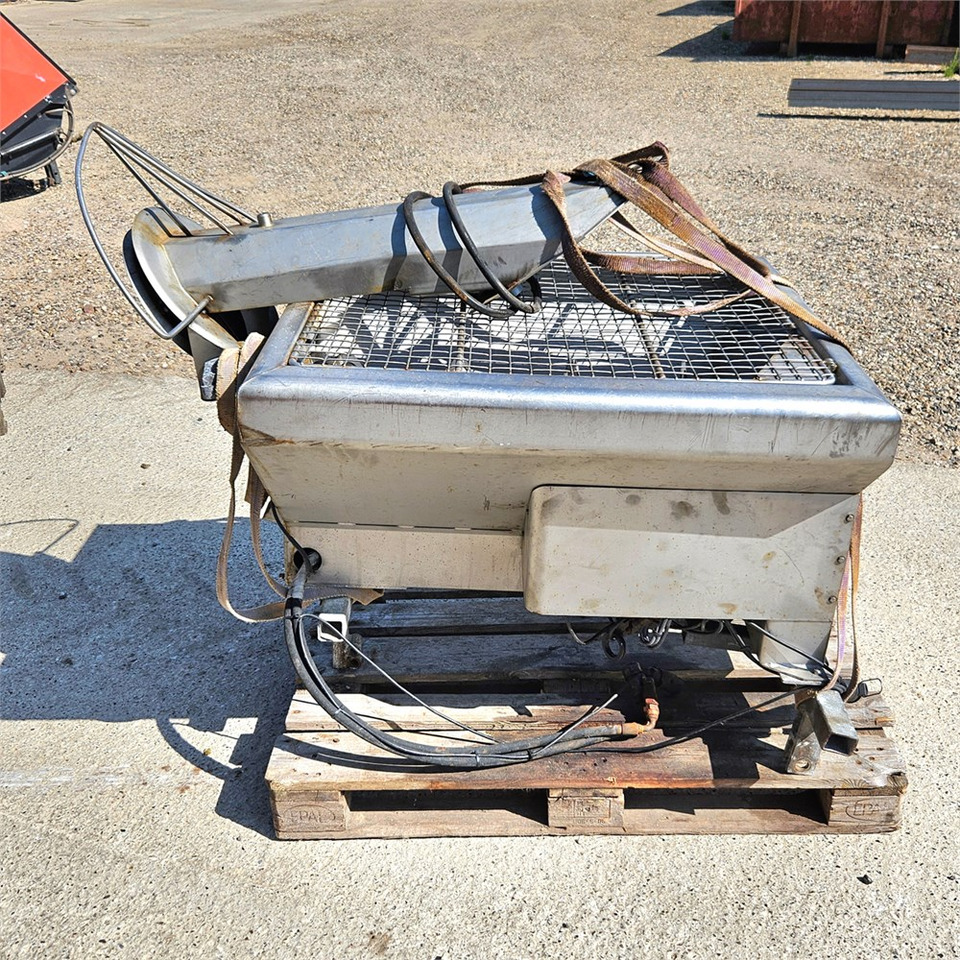 HA Fog GAR JK 170 EL - Розкидач піску і cолі: фото 2 HA Fog GAR JK 170 EL - Розкидач піску і cолі: фото 2