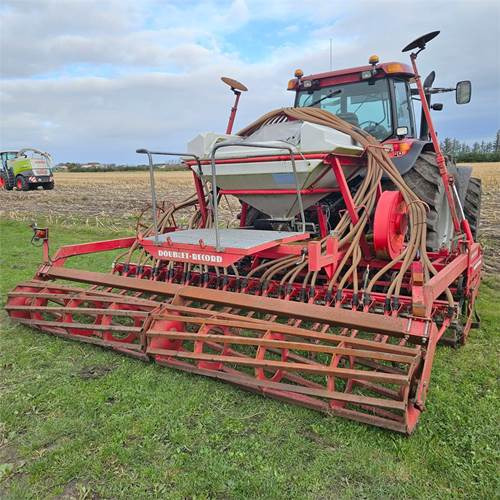 HE-VA Combi-Dan 3000 Venta - Посівна техніка: фото 3 HE-VA Combi-Dan 3000 Venta - Посівна техніка: фото 3