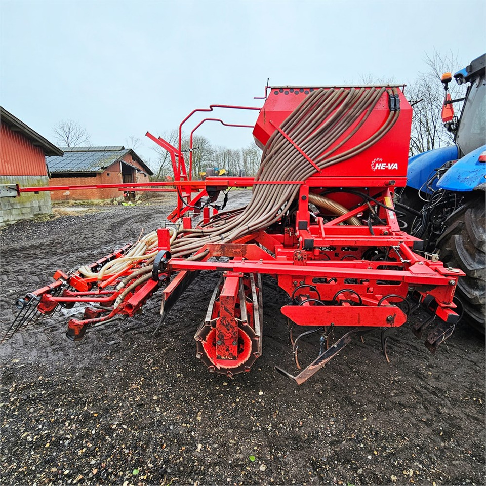 HE-VA Terra Seeder - Посівна техніка: фото 5 HE-VA Terra Seeder - Посівна техніка: фото 5