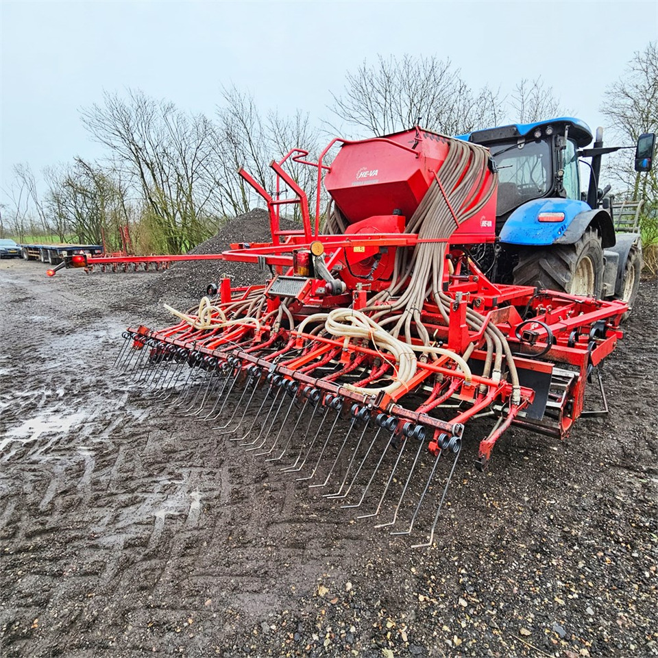 HE-VA Terra Seeder - Посівна техніка: фото 4 HE-VA Terra Seeder - Посівна техніка: фото 4