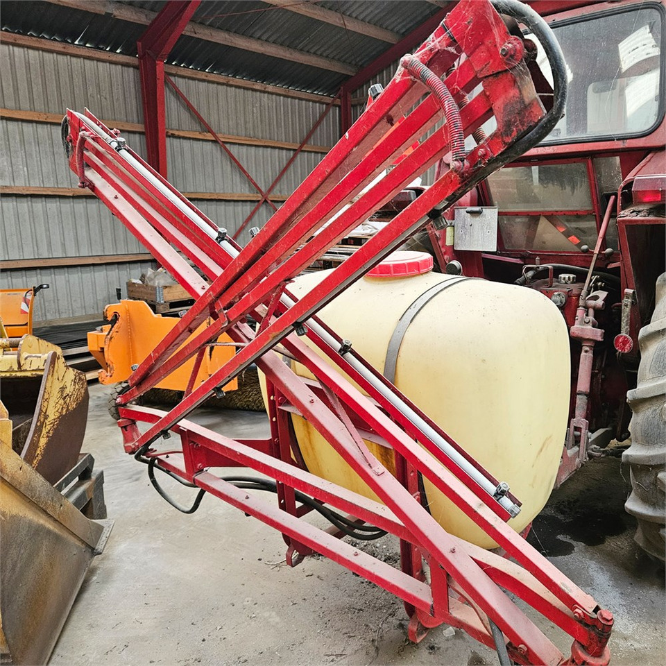 Hardi 400 liter - Обприскувач: фото 1 Hardi 400 liter - Обприскувач: фото 1