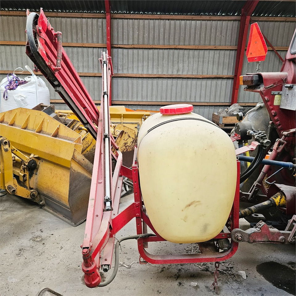 Hardi 400 liter - Обприскувач: фото 2 Hardi 400 liter - Обприскувач: фото 2
