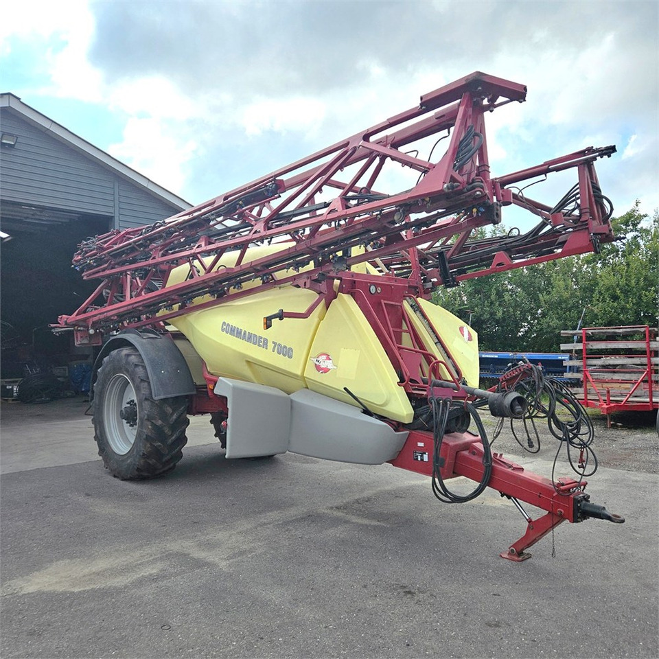 Hardi CM 11 - Обприскувач: фото 5 Hardi CM 11 - Обприскувач: фото 5