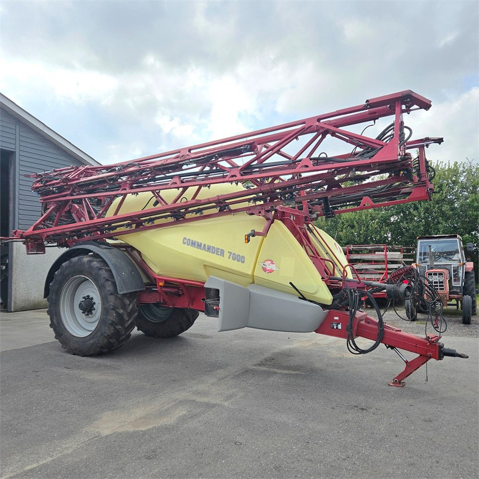 Hardi CM 11 - Обприскувач: фото 4 Hardi CM 11 - Обприскувач: фото 4