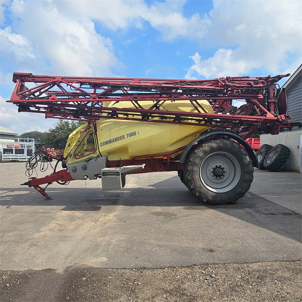 Hardi CM 11 - Обприскувач: фото 1 Hardi CM 11 - Обприскувач: фото 1