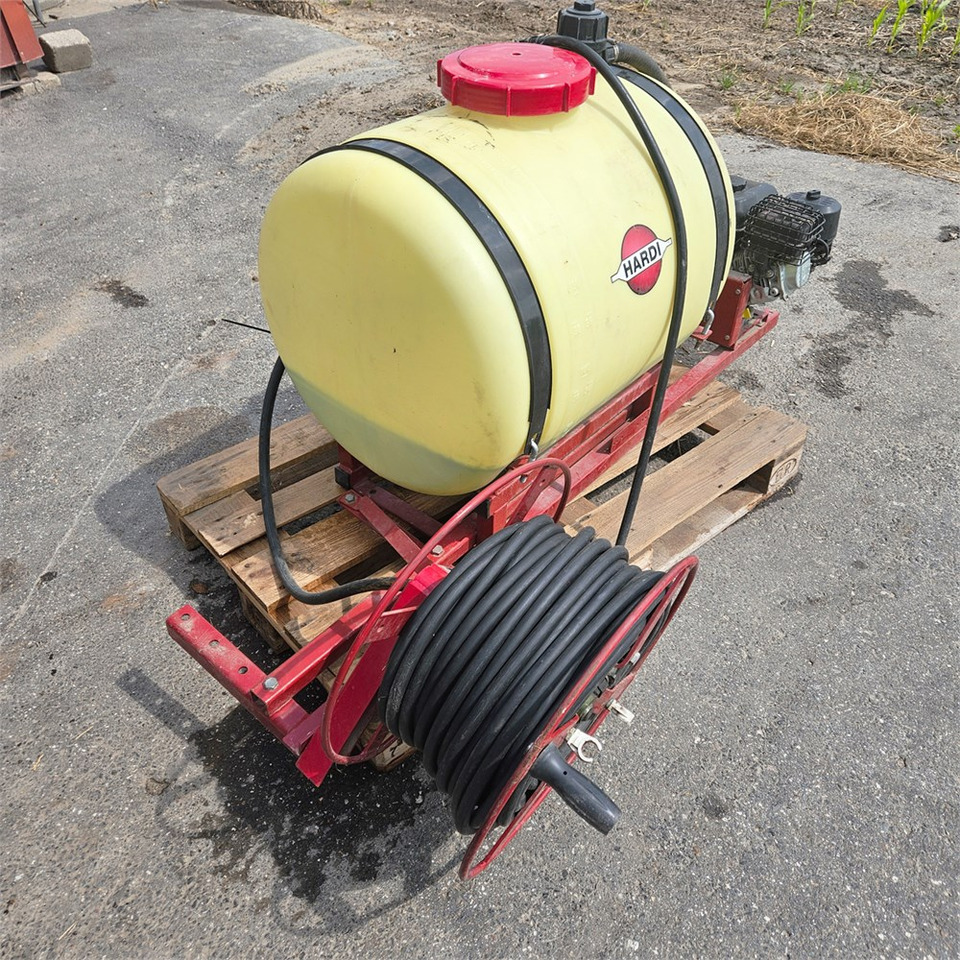Hardi PU-200 - Обприскувач: фото 5 Hardi PU-200 - Обприскувач: фото 5