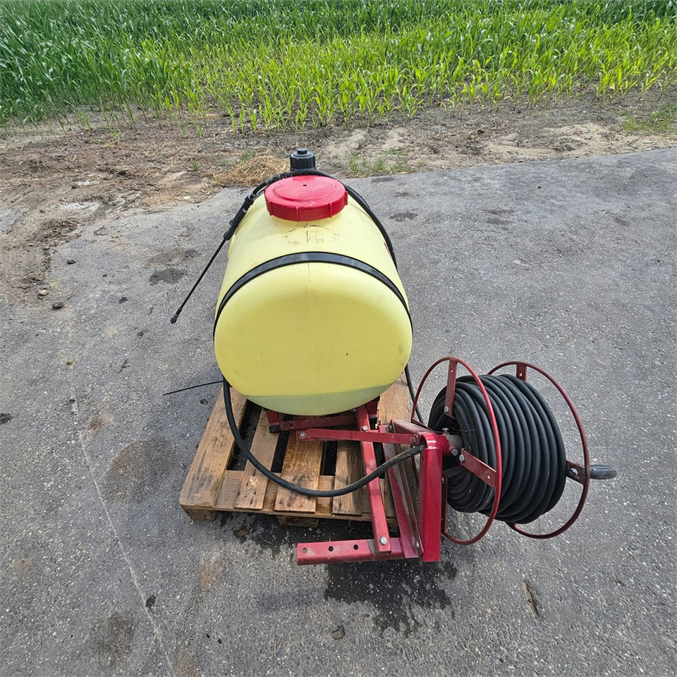 Hardi PU-200 - Обприскувач: фото 4 Hardi PU-200 - Обприскувач: фото 4