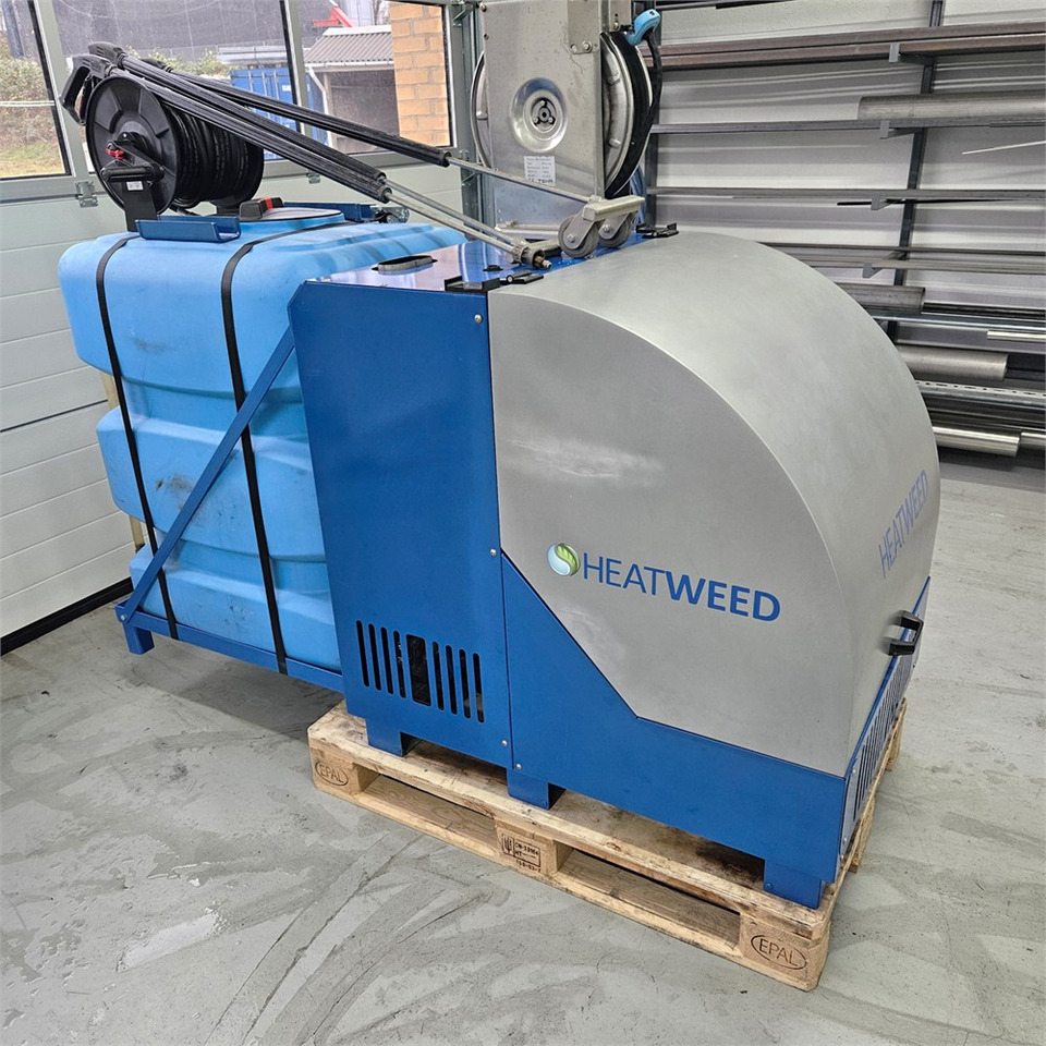 Heatweed MID 22/8 - Мийка високого тиску: фото 1 Heatweed MID 22/8 - Мийка високого тиску: фото 1