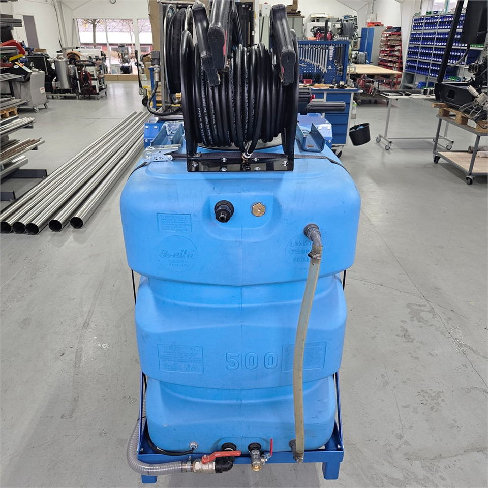 Heatweed MID 22/8 - Мийка високого тиску: фото 5 Heatweed MID 22/8 - Мийка високого тиску: фото 5