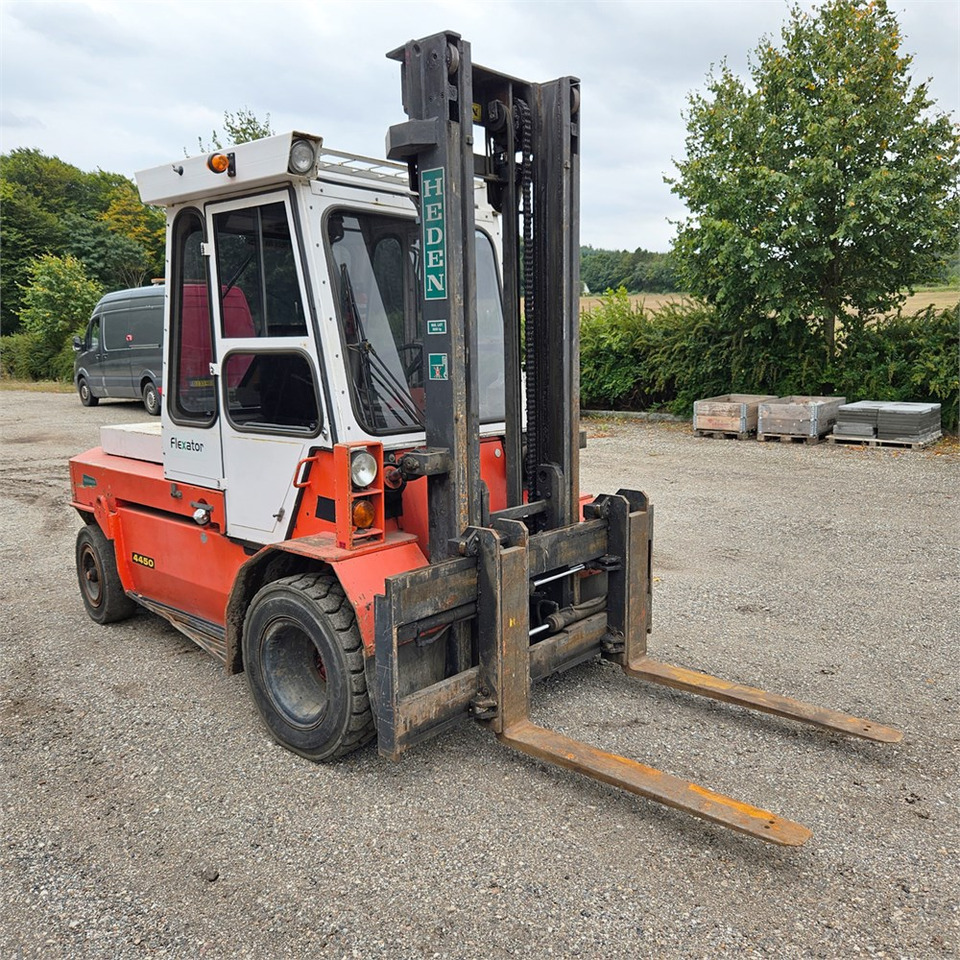 Heden 4450 - Навантажувач вилковий: фото 1 Heden 4450 - Навантажувач вилковий: фото 1