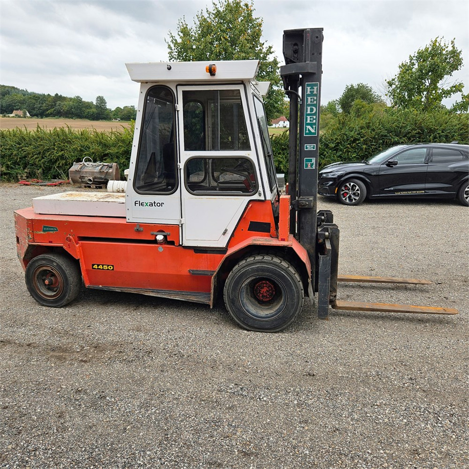 Heden 4450 - Навантажувач вилковий: фото 2 Heden 4450 - Навантажувач вилковий: фото 2