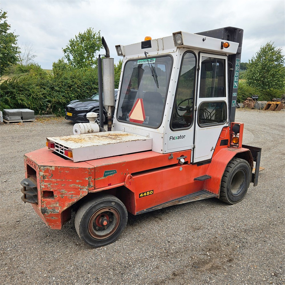 Heden 4450 - Навантажувач вилковий: фото 3 Heden 4450 - Навантажувач вилковий: фото 3