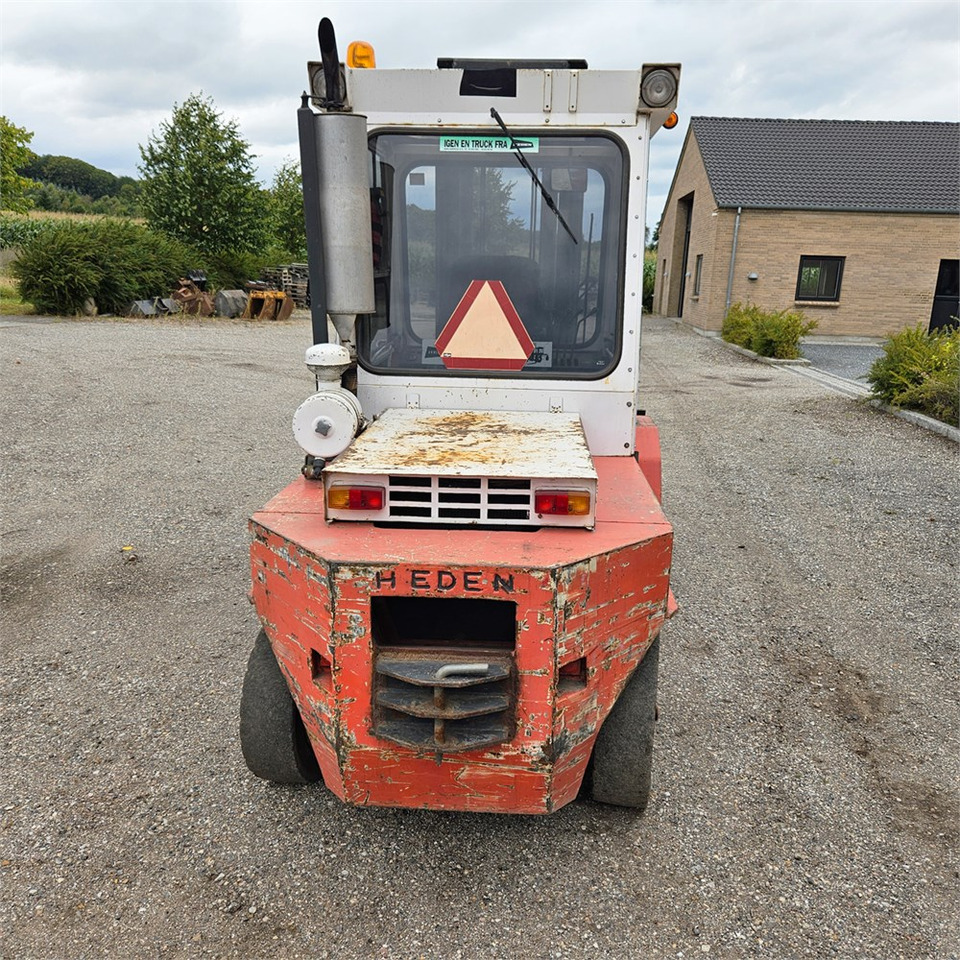 Heden 4450 - Навантажувач вилковий: фото 4 Heden 4450 - Навантажувач вилковий: фото 4